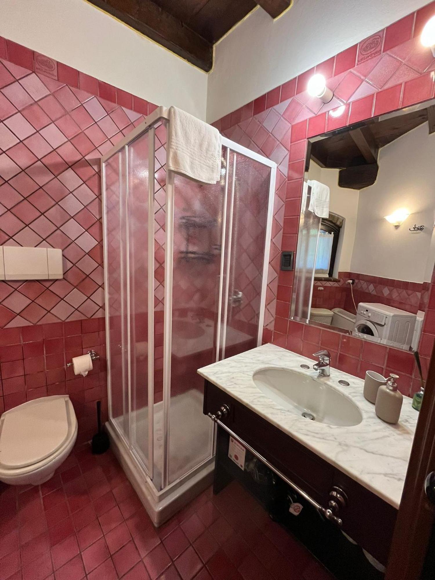 Monolocale Beatrice Abbadesse Guest House Milánó Kültér fotó
